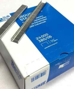 Čalúnnické spony 380/06 1000 ks