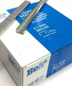 Čalúnnické spony 380/08 1000 ks