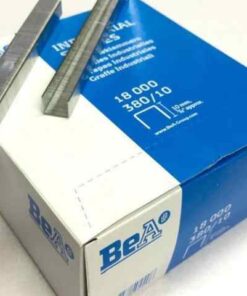 Čalúnnické spony 380/10 1000 ks