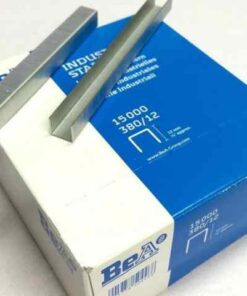 Čalúnnické spony 380/12 15000 ks