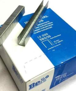 Čalúnnické spony 380/16 12000 ks