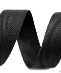 KEPROVKA - 15 mm čierna