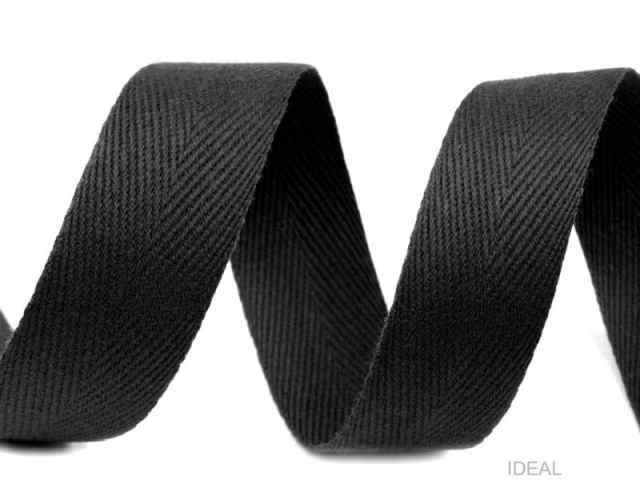 KEPROVKA - 15 mm čierna