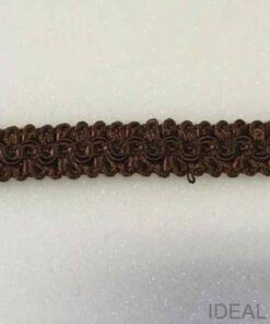 lemovka ozdobna hneda