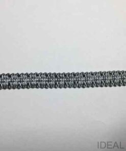 Lemovka ozdobná šedá