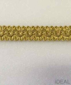 Lemovka ozdobná zlatá