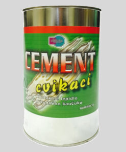 Lepidlo Cement cvikací 0.8kg