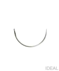 Matracová ihla polkruh 48mm