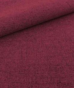 MAX 7 bordovo červená