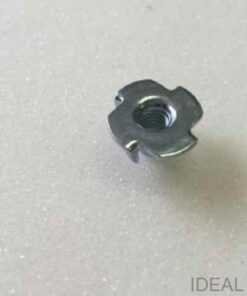 Narážacia matica M10