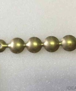 Ozdobný pás - zlatý