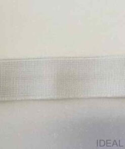 Pruženka (guma) biela 50 mm