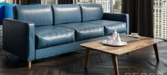 modra kozenkova sedacka