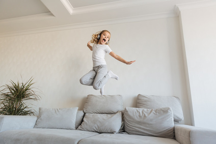 dieta skáče, reklamácia