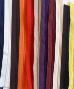 NEKONEČNÝ ZIPS - rôzne farby