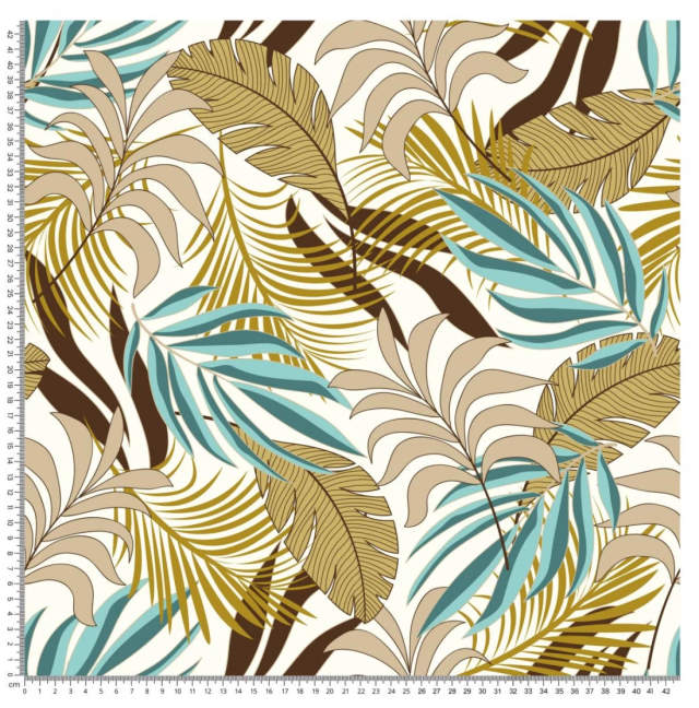 GARDI TROPICKÉ LISTY 04