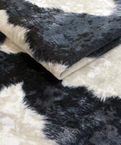 CRUSH VELVET Krava 02