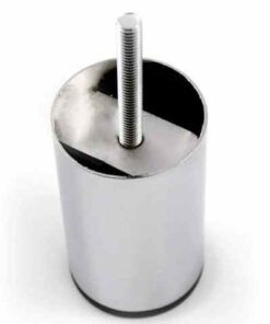 Nábytková noha KM002 - kovová