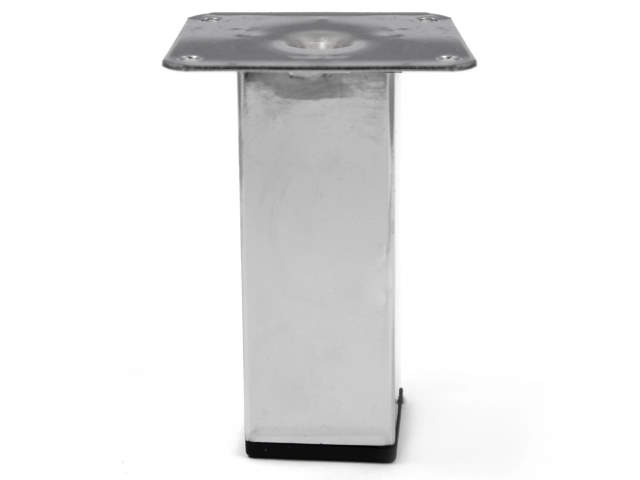 Nábytková noha KM202 - kovová