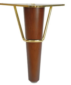 Nábytková noha KM2500 H180