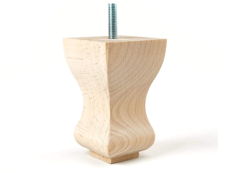 Nábytková noha KM6052 ŠTÝLOVÁ