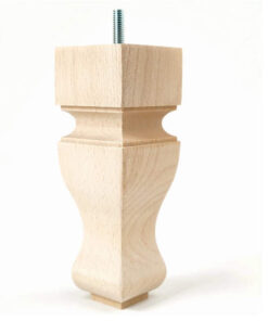 Nábytková noha KM6055 ŠTÝLOVÁ