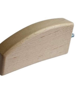 Nábytková noha drevená KM623