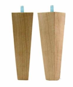 Nábytková noha KM676 TRAPEZ