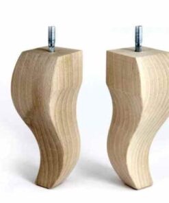 Nábytková noha štýlová KM679 H150