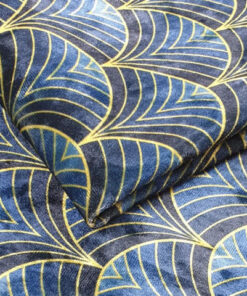 CRUSH VELVET Vejáre 02 ARTDECO