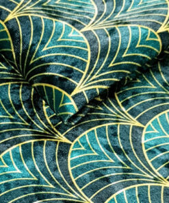 CRUSH VELVET Vejáre 03 ARTDECO