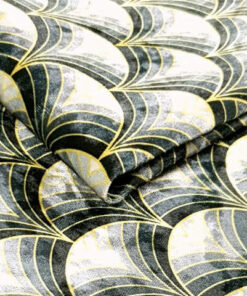 CRUSH VELVET Vejáre 04 ARTDECO