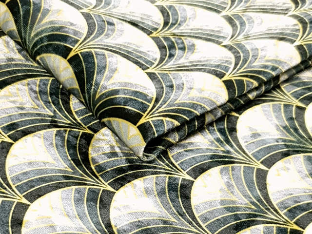 CRUSH VELVET Vejáre 04 ARTDECO