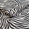 SOFT VELVET Zebra 01
