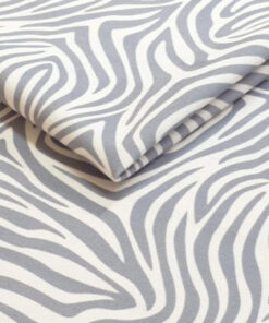 SOFT VELVET Zebra 03