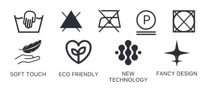 Fancy vlastnosti latky