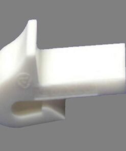 úchyt na vlnovce s nosom