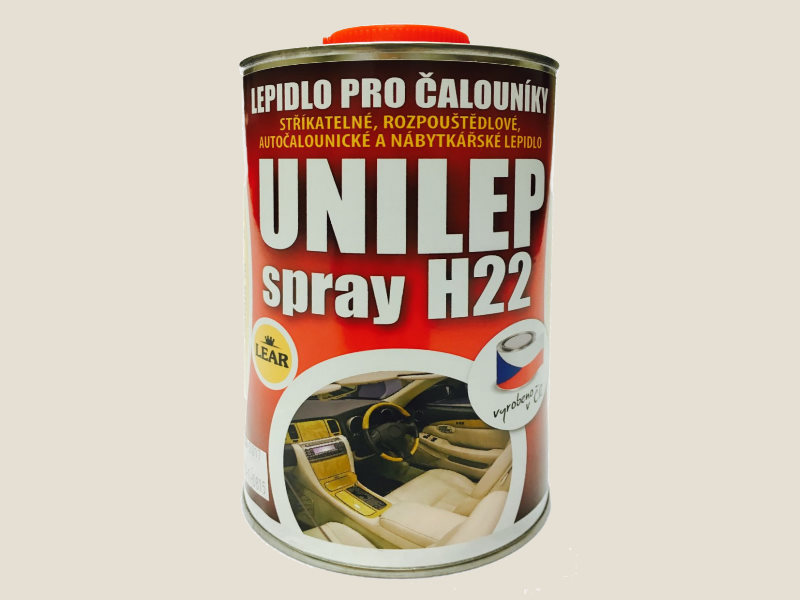 Lepidlo Unilep H22 - 1L