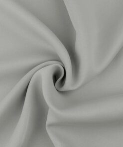 BLAC OUT závesová látka - šedá