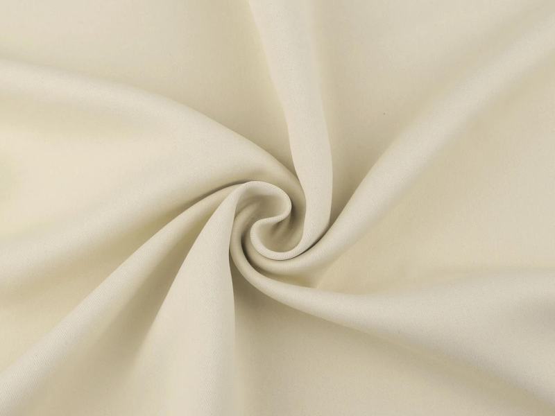 BLAC OUT závesová látka - krémová