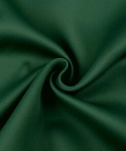 BLAC OUT závesová látka - zelený malachit