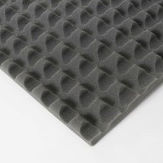 Akustická pena SINUS - 200x100x3 cm