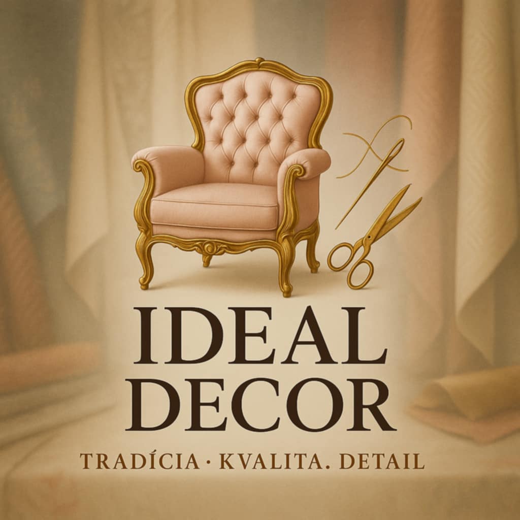 IdealDecor – čalúnnicky materiál
